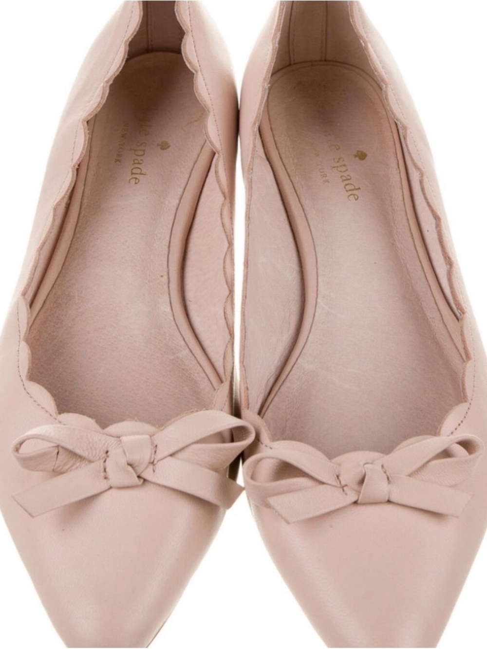 Kate Spade Ballet Flats